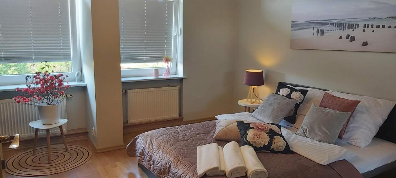Apartament Mlynska 59 Lägenhet Koszalin Exteriör bild