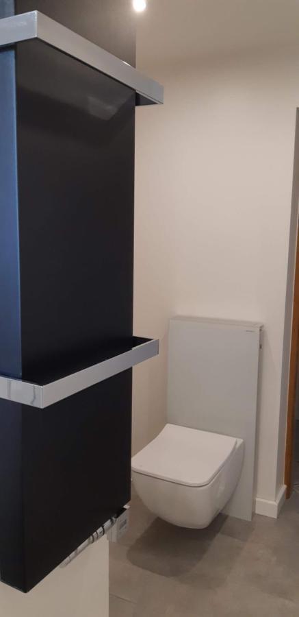 Apartament Mlynska 59 Lägenhet Koszalin Exteriör bild