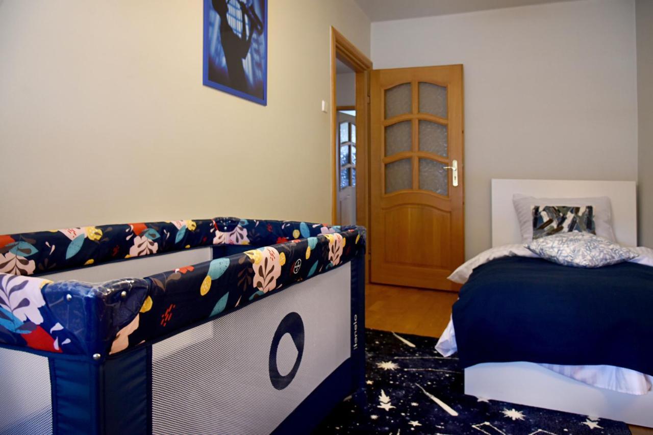Apartament Mlynska 59 Lägenhet Koszalin Exteriör bild