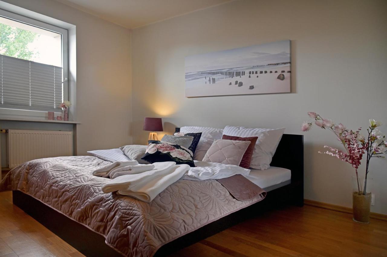 Apartament Mlynska 59 Lägenhet Koszalin Exteriör bild