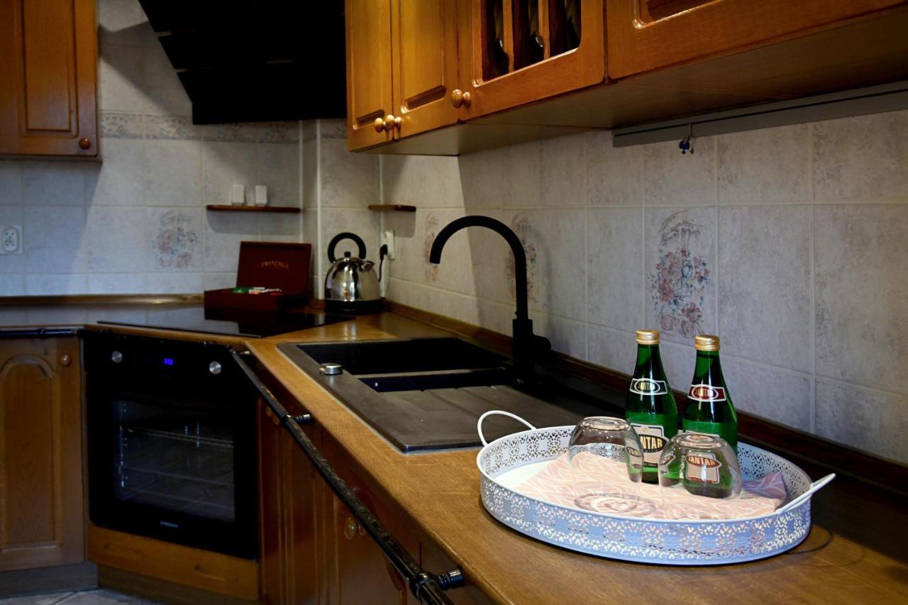 Apartament Mlynska 59 Lägenhet Koszalin Exteriör bild