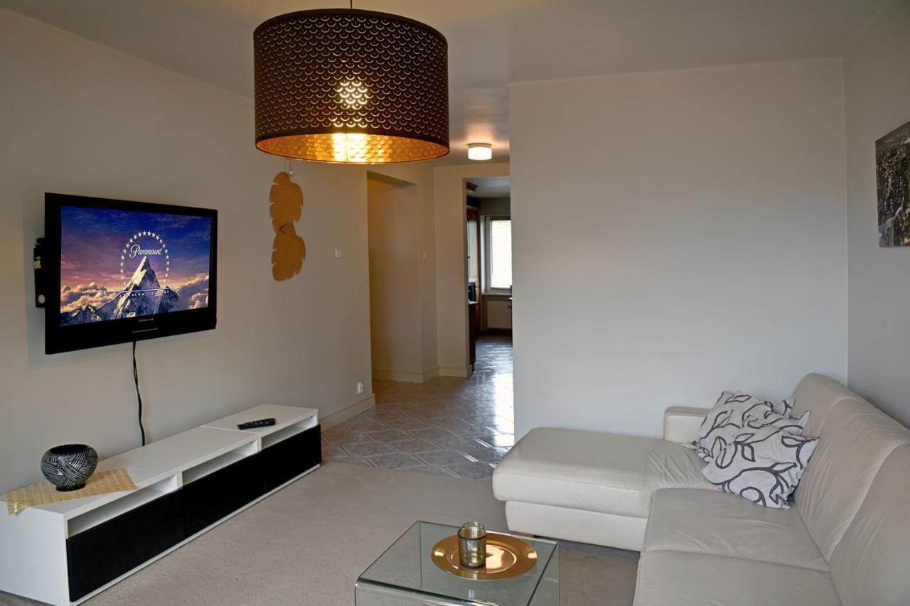 Apartament Mlynska 59 Lägenhet Koszalin Exteriör bild