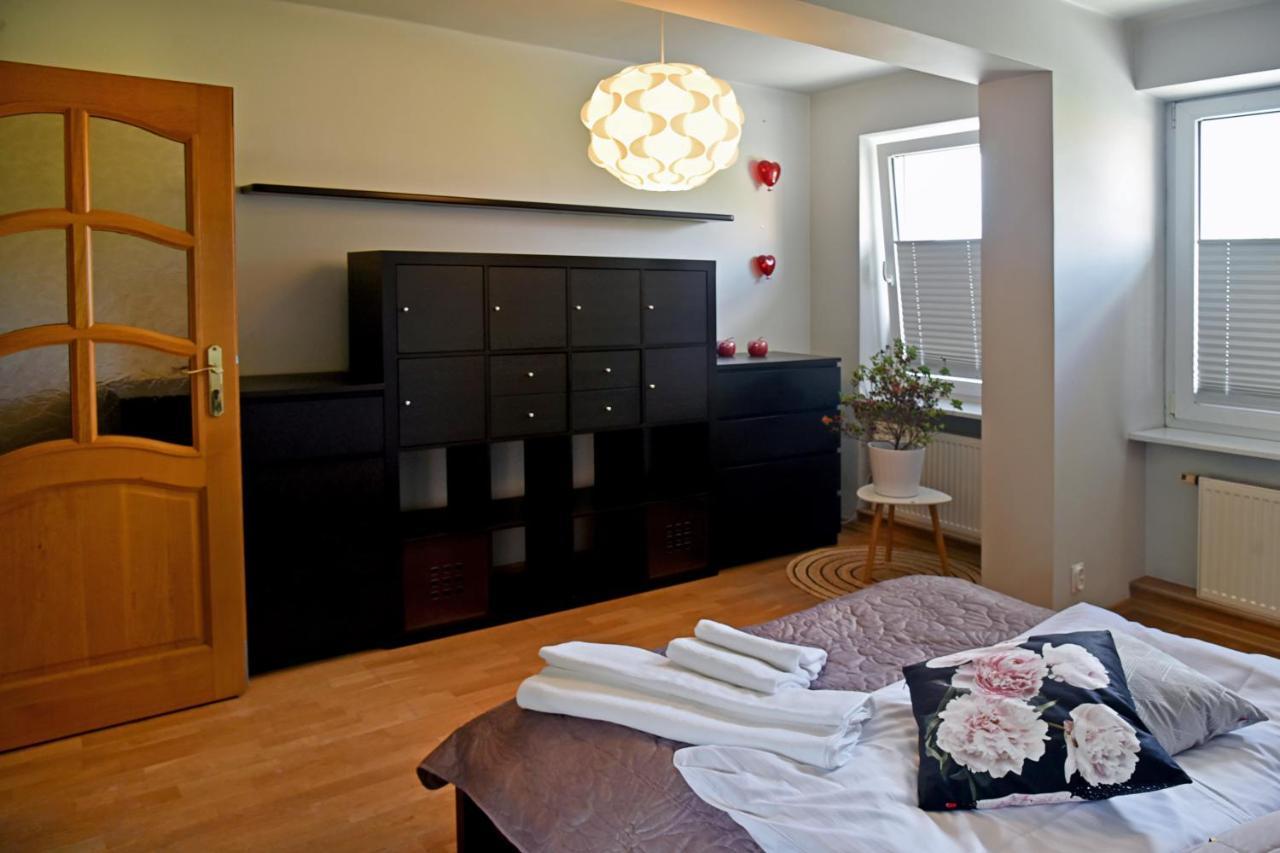 Apartament Mlynska 59 Lägenhet Koszalin Exteriör bild