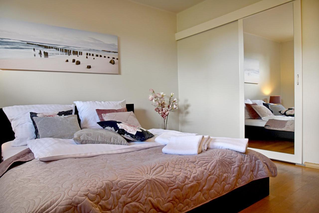 Apartament Mlynska 59 Lägenhet Koszalin Exteriör bild