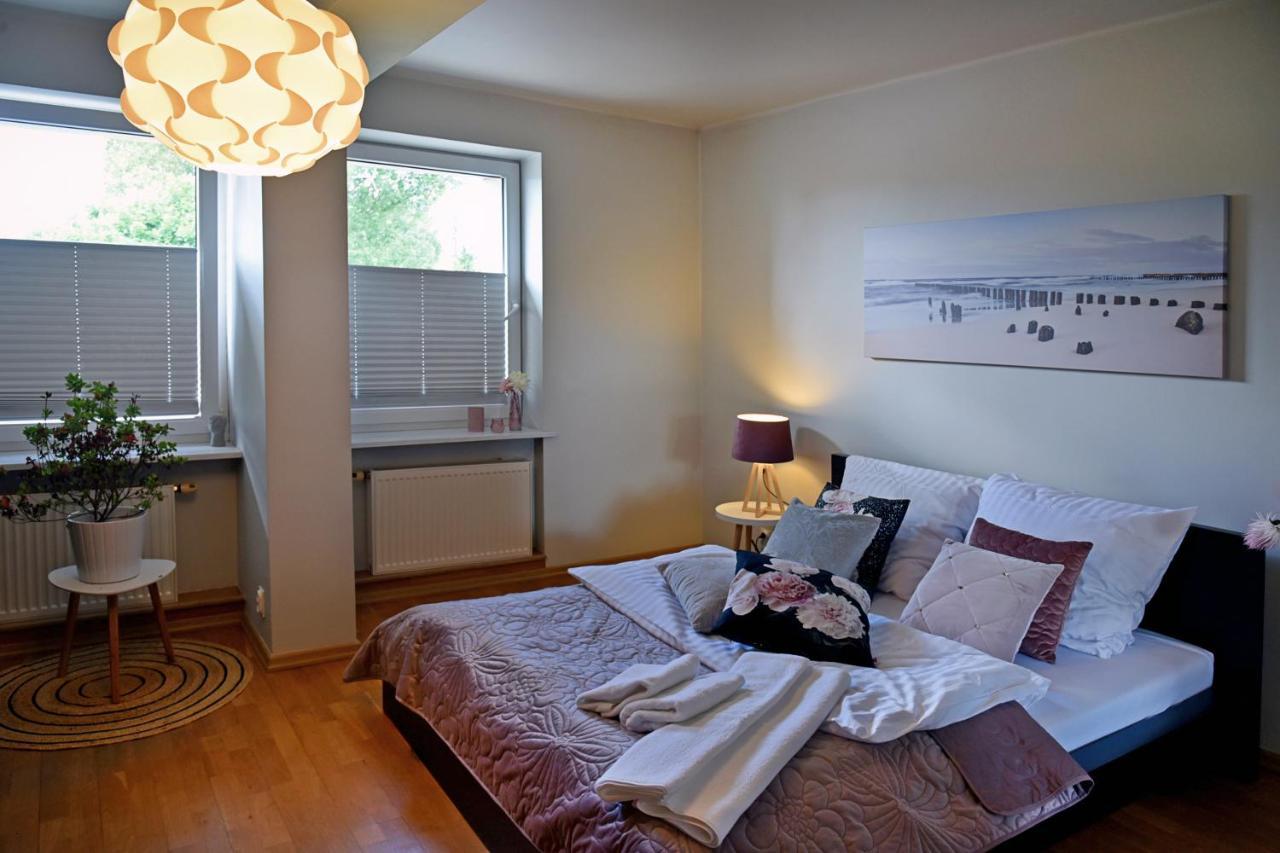 Apartament Mlynska 59 Lägenhet Koszalin Exteriör bild